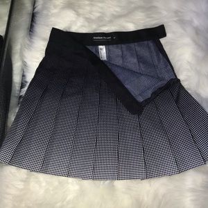 American Apparel Tennis Skirt